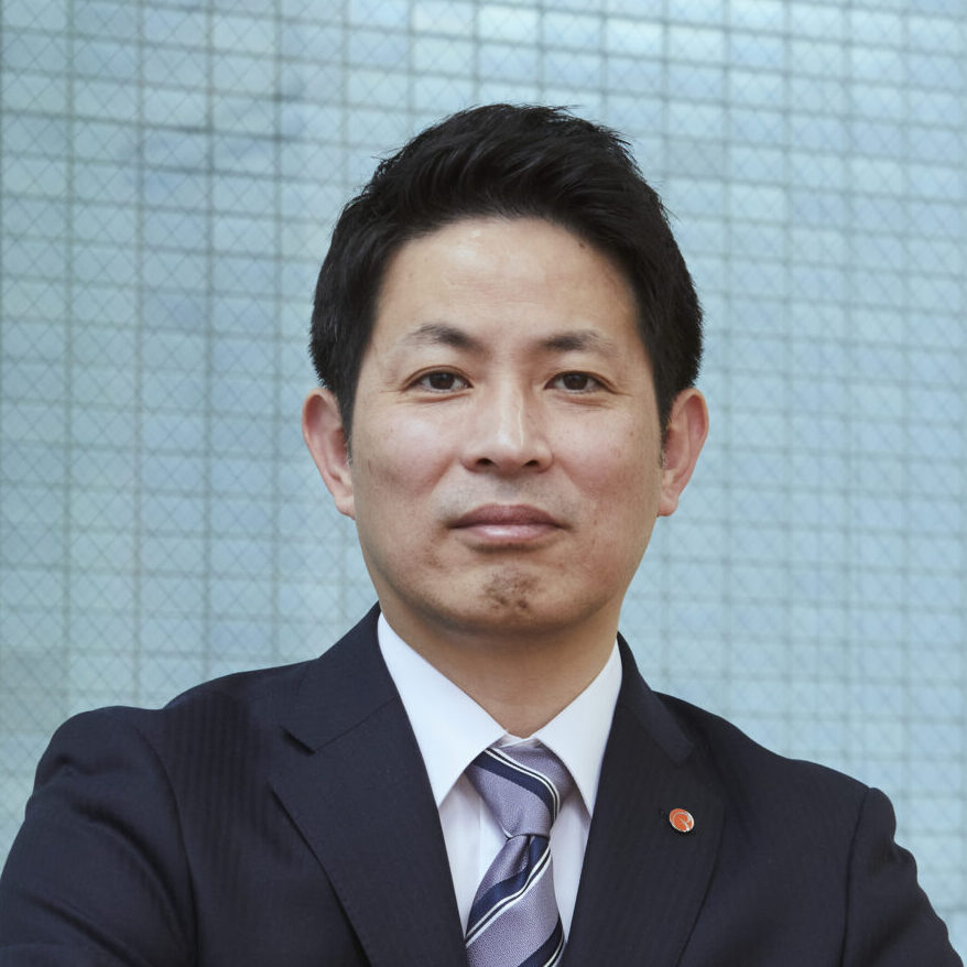 Katsuhiro Uto, Ph.D.